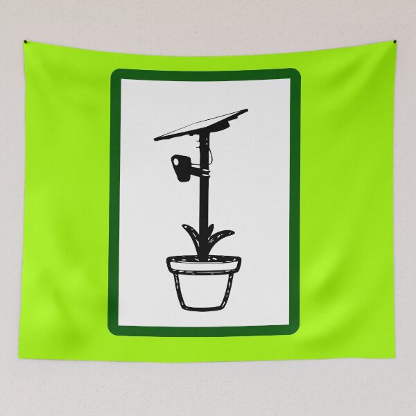 Item preview, Flock Camera Sprout designed and sold by Karate Octopus.