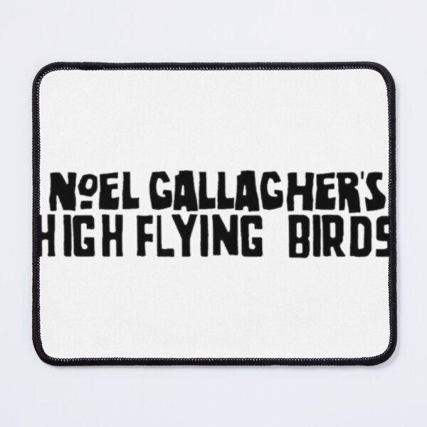 Item preview, NOEL GALLAGHER’S HIGH FLYING BIRDS LOGO designed and sold by WallopFam.