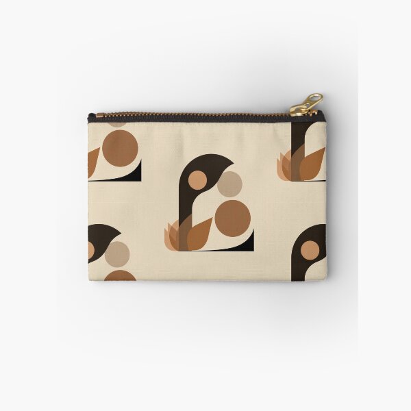 Item preview, Organic Balance Abstract | Earth Tone Scandinavian Artwork designed and sold by nhk999.