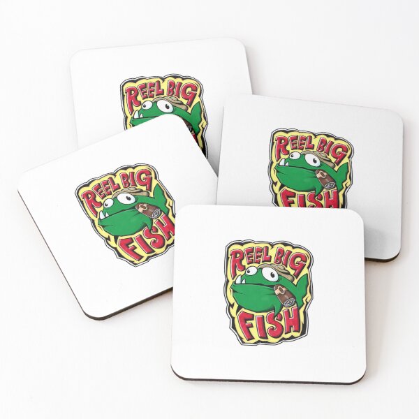 Item preview, Reel Big Fish designed and sold by HSMGallery.