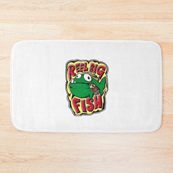 Item preview, Reel Big Fish designed and sold by HSMGallery.
