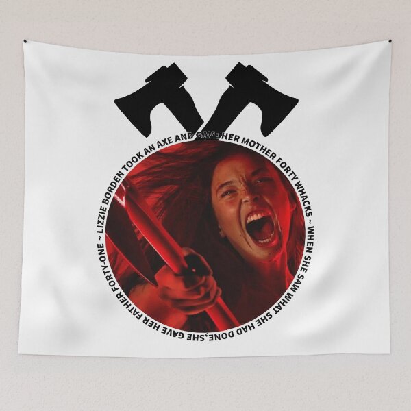 Item preview, Lizzie Borden Axe designed and sold by Specialstace83.