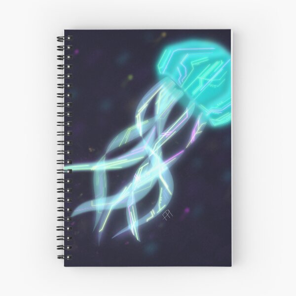 Item preview, Cyber Jellyfish designed and sold by PicStitch.