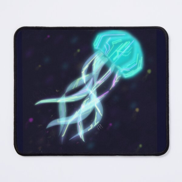 Item preview, Cyber Jellyfish designed and sold by PicStitch.