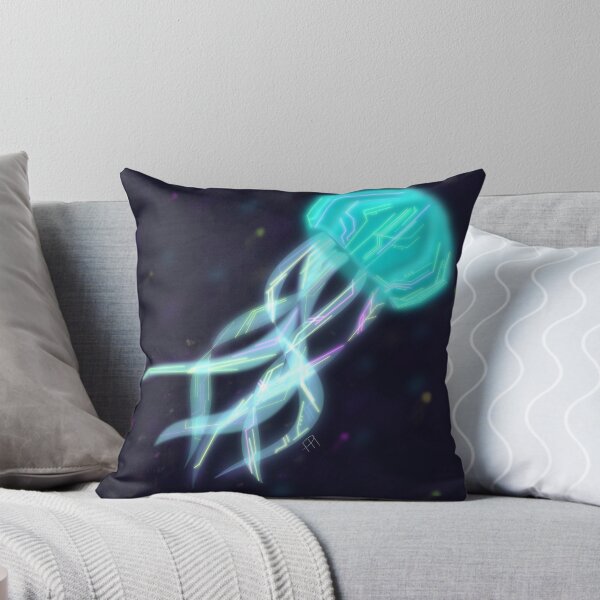 Item preview, Cyber Jellyfish designed and sold by PicStitch.