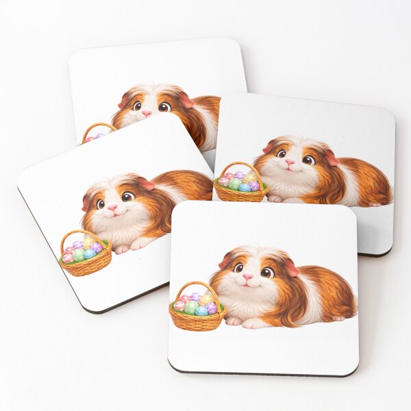 Item preview, Coronet Guinea Pig Easter Eggs designed and sold by Sillytoe.