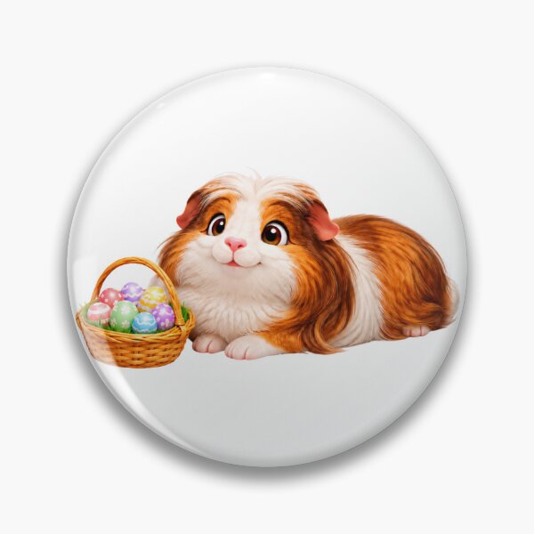 Item preview, Coronet Guinea Pig Easter Eggs designed and sold by Sillytoe.
