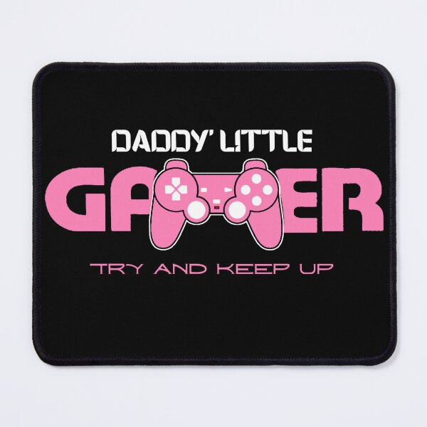 Item preview, Daddy's Little Gamer designed and sold by 2kink-e.