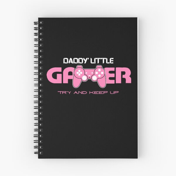 Item preview, Daddy's Little Gamer designed and sold by 2kink-e.