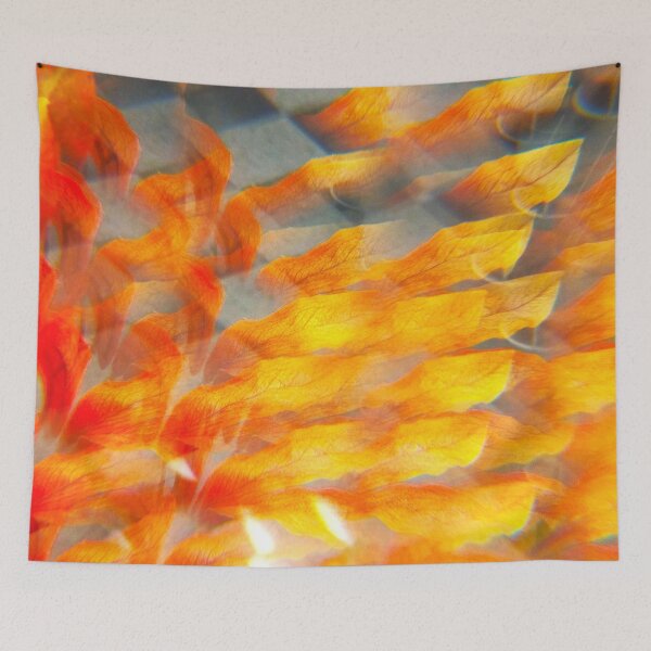 Item preview, Milan Promenade: The Golden Velvet and Amber Stream designed and sold by ElionSolis.