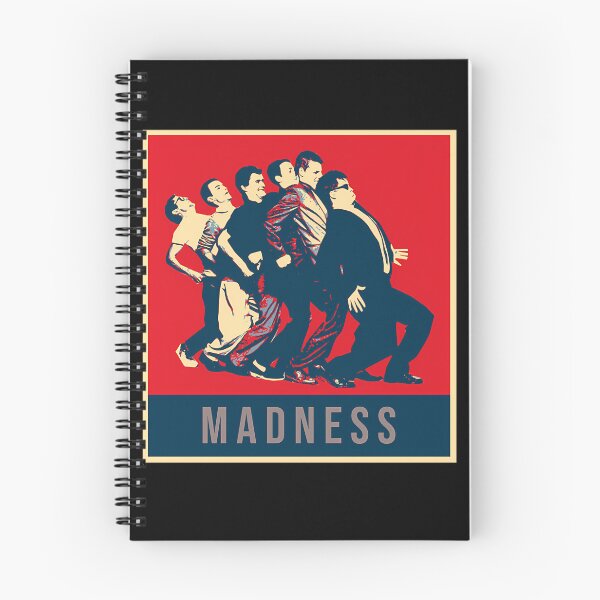 Item preview, Ska Band Walking In Line Poster designed and sold by DesireChassE.