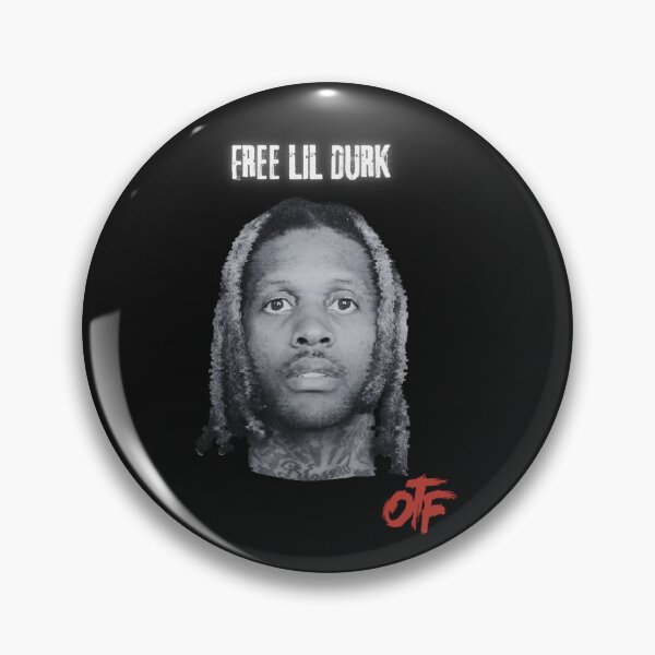 Item preview,  Free Lil Durk A.K.A Durkio designed and sold by JamesHolder8.