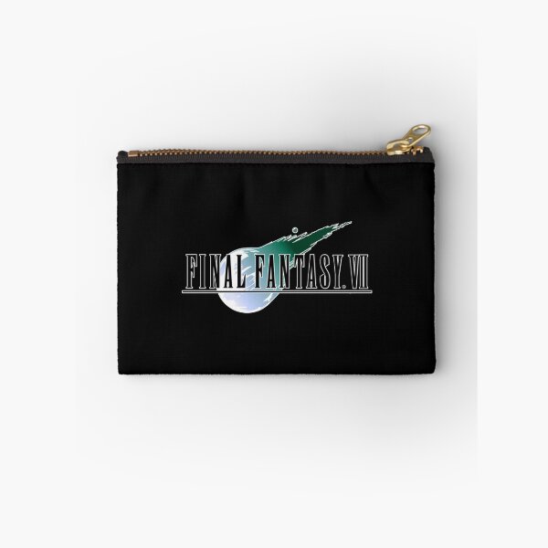 Item preview, Final Fantasy 7 Classic Logo designed and sold by VinceRicci.