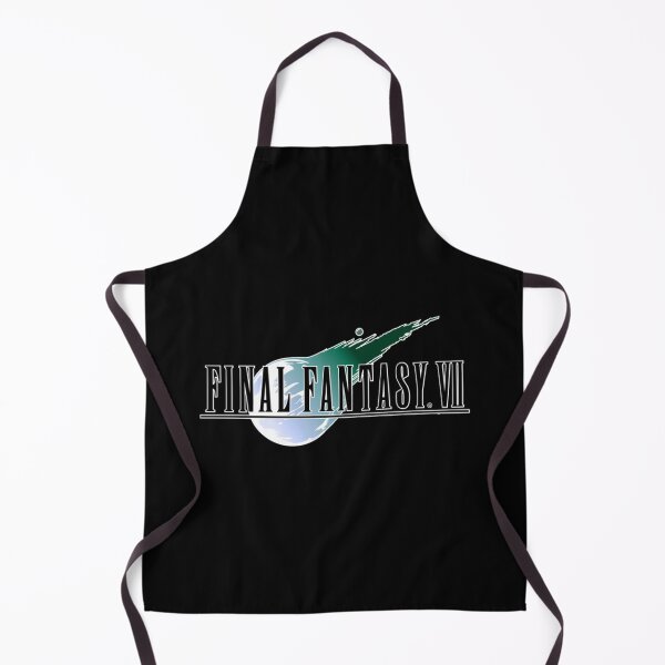 Item preview, Final Fantasy 7 Classic Logo designed and sold by VinceRicci.