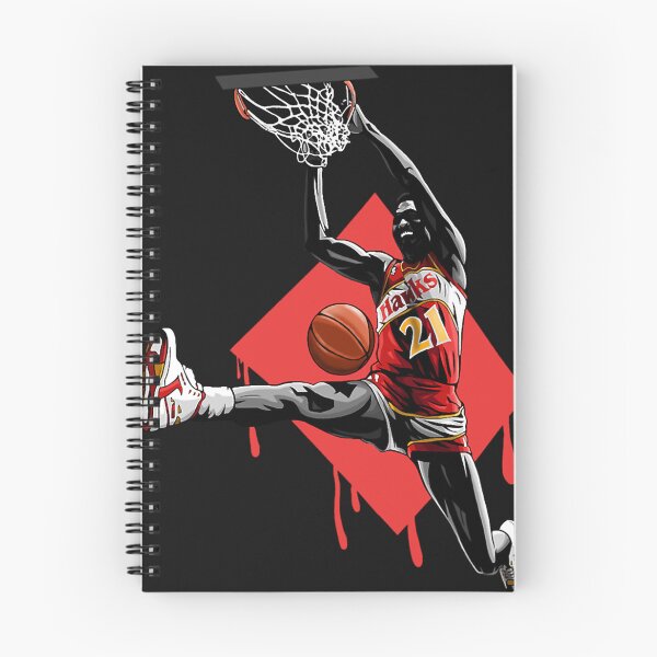 Item preview, Nba Legends Dominique Wilkins designed and sold by JamesHolder8.