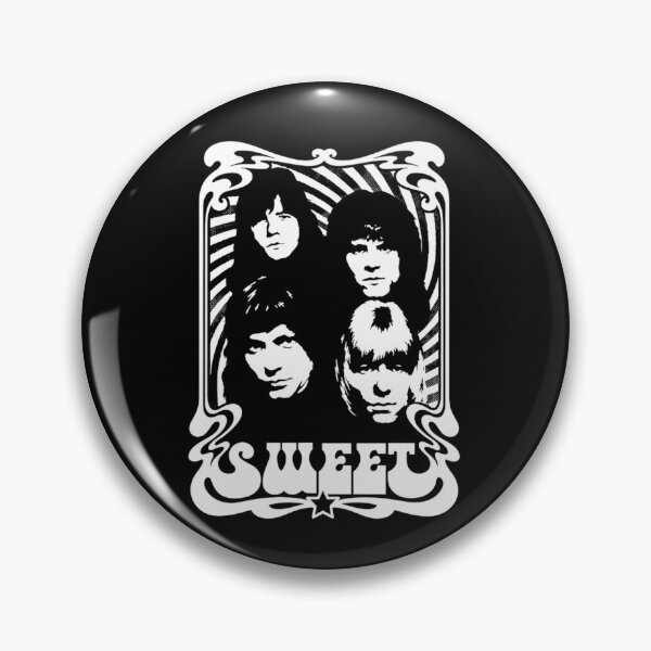 Item preview, Glam Band Members Portrait designed and sold by DesireChassE.