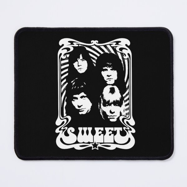 Item preview, Glam Band Members Portrait designed and sold by DesireChassE.