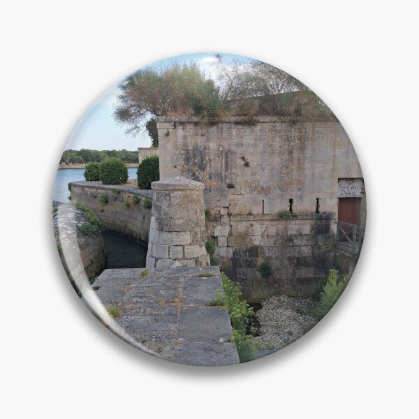 Item preview, Fort des Dames, La Rochelle designed and sold by wiggyofipswich.