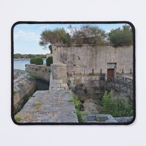 Item preview, Fort des Dames, La Rochelle designed and sold by wiggyofipswich.