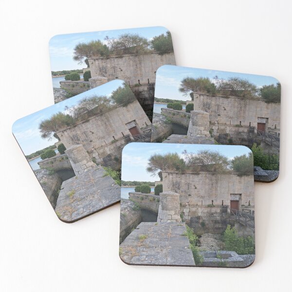 Item preview, Fort des Dames, La Rochelle designed and sold by wiggyofipswich.