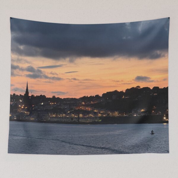 Item preview, Sailing out of Cobh designed and sold by Marylou Badeaux.