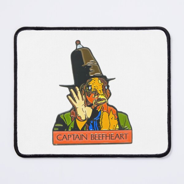 Item preview, Album Cover Captain Beefheart Counter Culture designed and sold by Abdallasalama55.