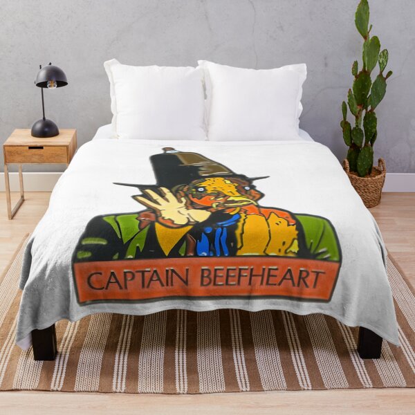 Item preview, Album Cover Captain Beefheart Counter Culture designed and sold by Abdallasalama55.