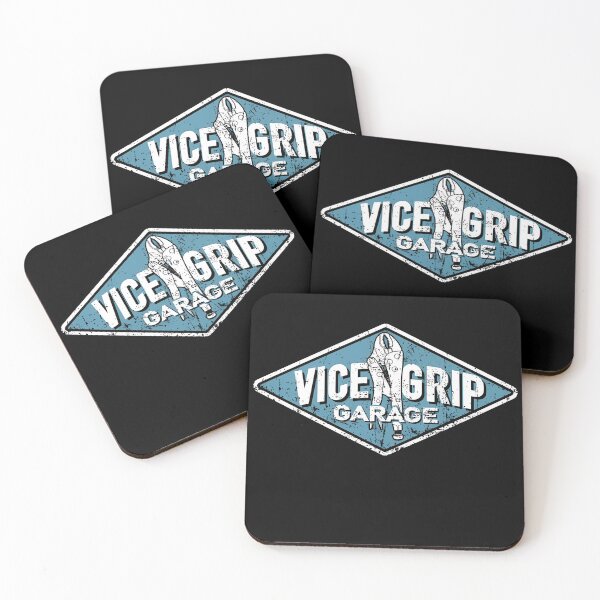 Item preview, vice grip garage merch designed and sold by chobanthiban.