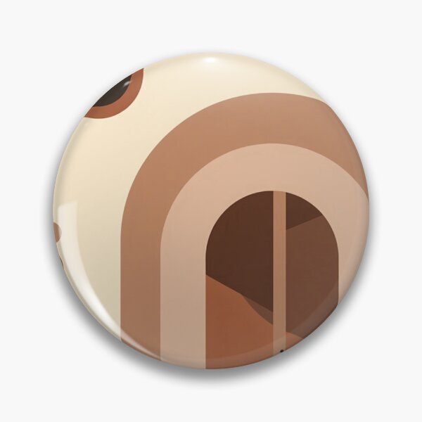 Item preview, Terracotta Arch Interior - Minimalist Modern Wall Decor designed and sold by nhk999.