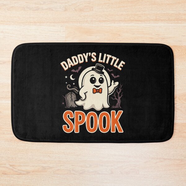 Item preview, Daddy's Little Spook Halloween Gift Funny Halloween designed and sold by Say It With Ink.