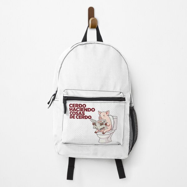 Item preview, Pig Doing Pig Things designed and sold by PabloF-Arte.