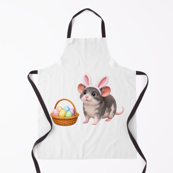 Item preview, Dumbo Rat Easter Basket designed and sold by Sillytoe.