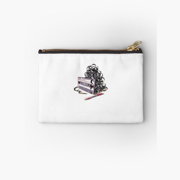 Item preview, Nostalgic Vintage Audio Cassette Tape Pen Rewind Art designed and sold by levynmarjwa.