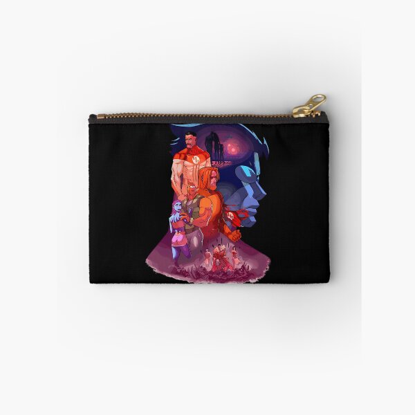 Item preview, Invincible designed and sold by Mr-Catloaf.