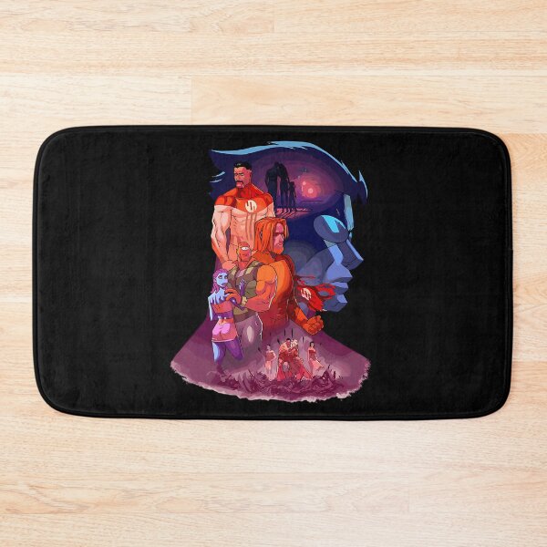 Item preview, Invincible designed and sold by Mr-Catloaf.