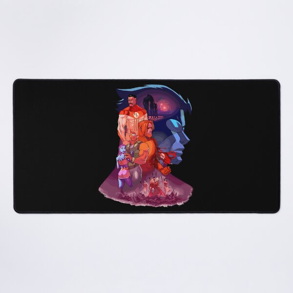 Item preview, Invincible designed and sold by Mr-Catloaf.