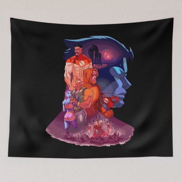Item preview, Invincible designed and sold by Mr-Catloaf.