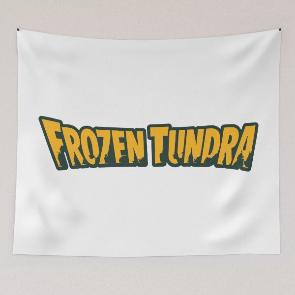 Item preview, Frozen Tundra designed and sold by sabinako.