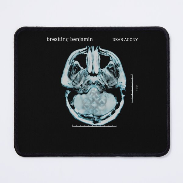 Item preview, Head X-Ray Brain Scan Cover designed and sold by DesireChassE.
