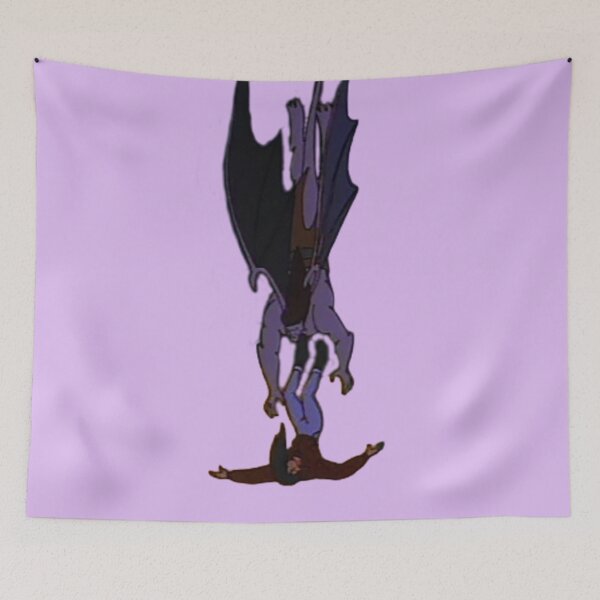 Item preview, Goliath Rescues Elisa designed and sold by QueenAlicorn.