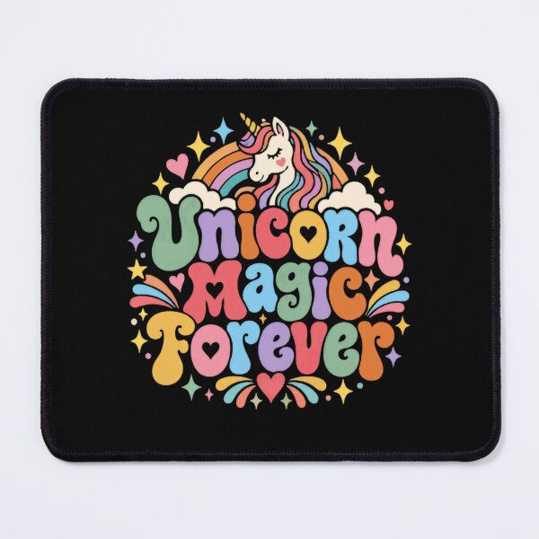 Item preview, Unicorn Magic Forever Fantasy Rainbow Dreamer designed and sold by JonesFlora2025.