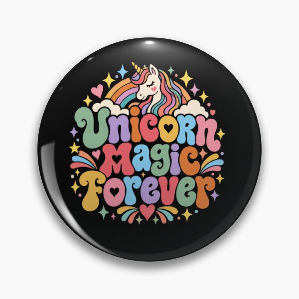 Item preview, Unicorn Magic Forever Fantasy Rainbow Dreamer designed and sold by JonesFlora2025.
