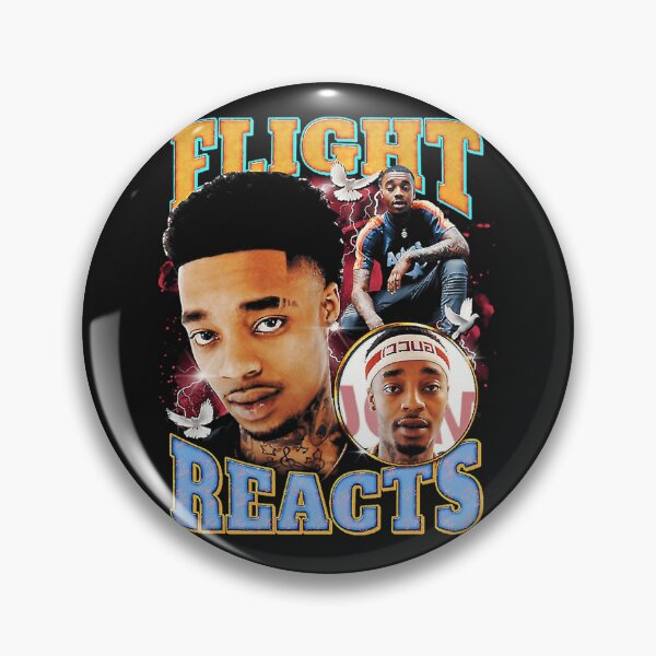 Item preview,  Flight Reacts A Flight Reacts A Flight Reacts designed and sold by JamesHolder8.