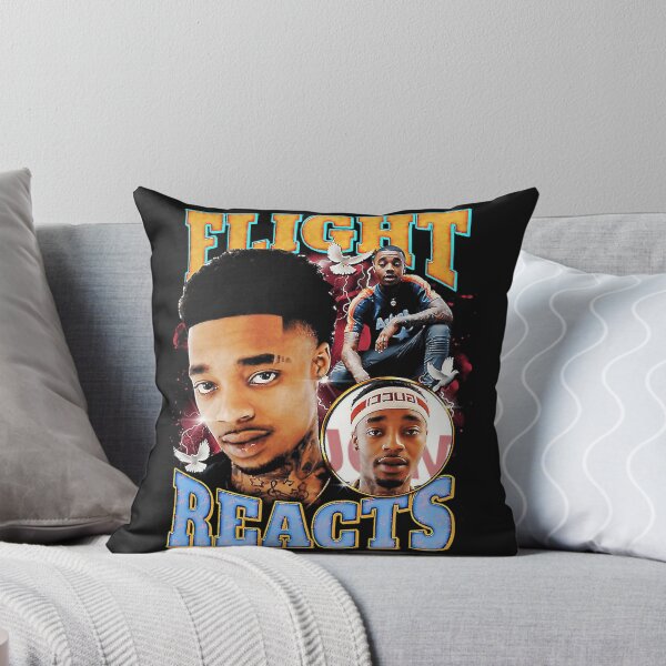 Item preview,  Flight Reacts A Flight Reacts A Flight Reacts designed and sold by JamesHolder8.