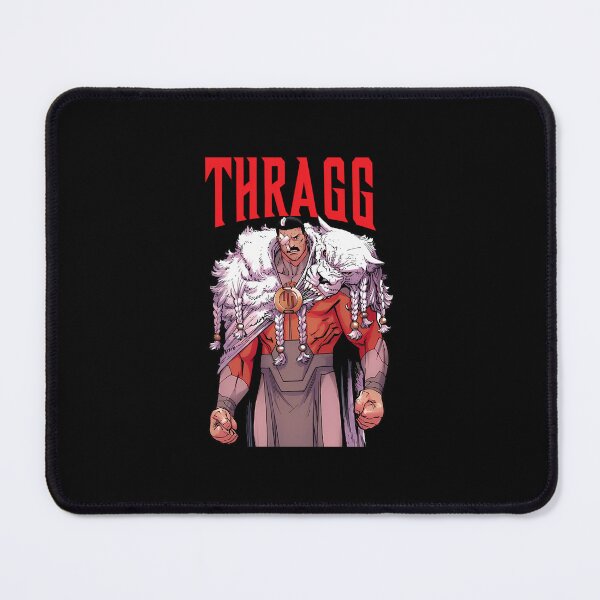 Item preview, Thragg Invincible Season 4 designed and sold by Mr-Catloaf.