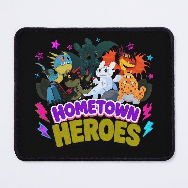 Item preview, Heroes From Our Hometown designed and sold by julianmcdonal.
