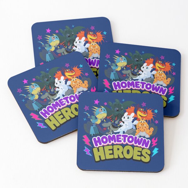 Item preview, Heroes From Our Hometown designed and sold by julianmcdonal.