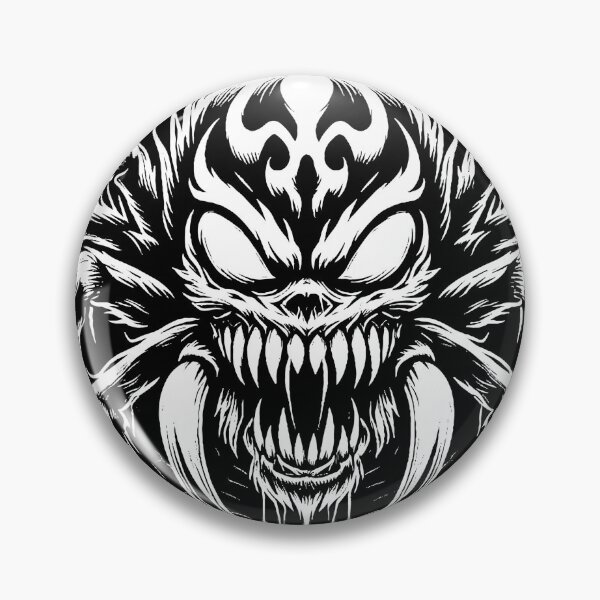 Item preview, Dark Art Scary Spider Skull designed and sold by MORSPECTIVE.
