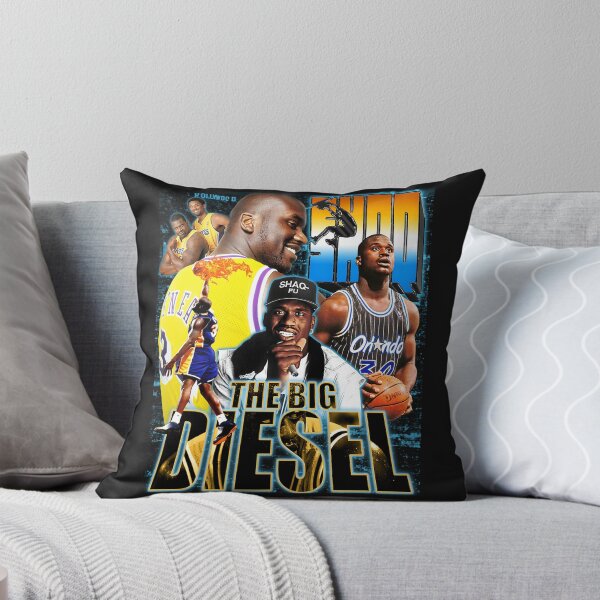 Item preview,  Shaquille O'Neal 90S Vintage Bootleg Rap 90S  Bootleg Rap designed and sold by JamesHolder8.
