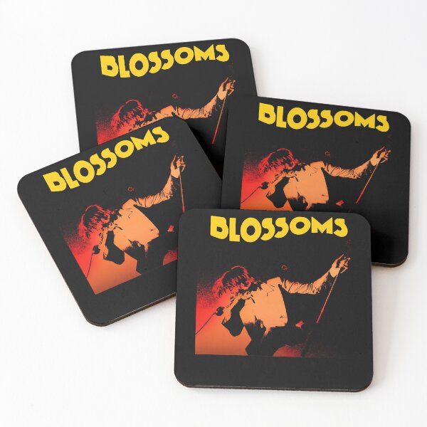 Item preview, Indie Rock Vocalist Stage Silhouette Red Glow designed and sold by DesireChassE.